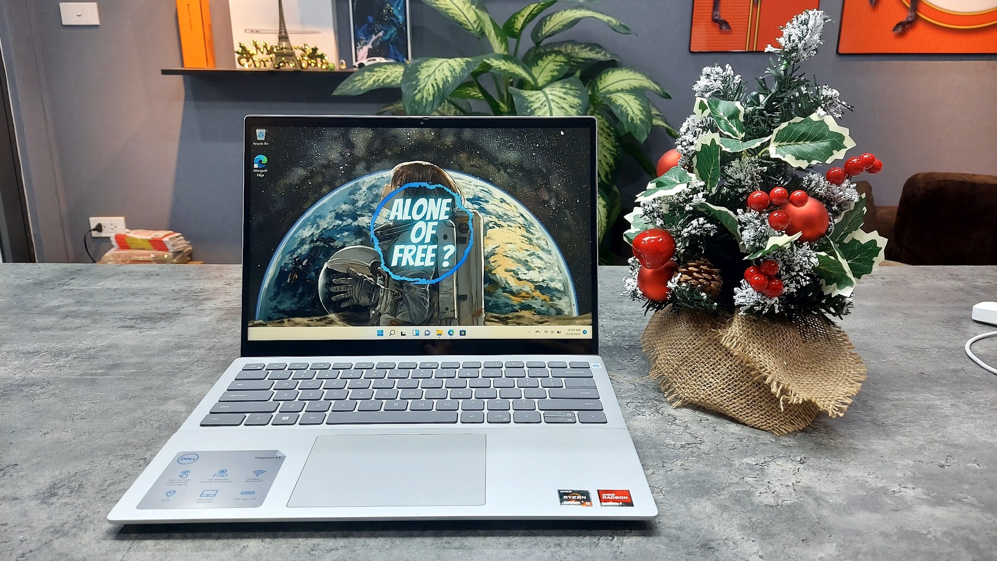 Dell inspiron 5425 - Ryzen 7 5825U 16GB 512GB SSD 14 inch